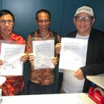 Hendry Ch Bangun dan Zulmansyah Sepakat Gelar Kongres Persatuan PWI Paling Lambat Agustus 2025