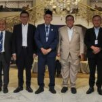 Wakil Menteri Keuangan Anggito Abimanyu Pimpin Delegasi RI di Pertemuan Tahunan IsDB 2025 di Aljazair