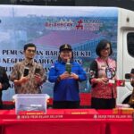 Kejari Jakarta Selatan Musnahkan Barang Bukti Narkotika