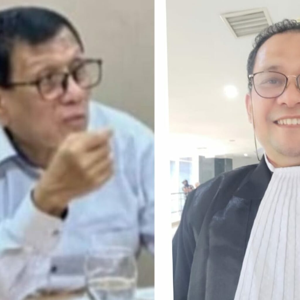 Ketua Umum PWI Pusat Hendry Ch Bangun: Edaran 19 Mei Palsu, Kami yang Sah Secara Hukum
