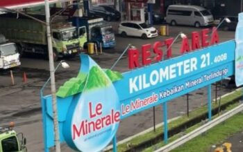 Kejagung Sita Aset Rest Area KM 21 B Tol Jagorawi terkait Dugaan Korupsi dan TPPU Komoditas Timah