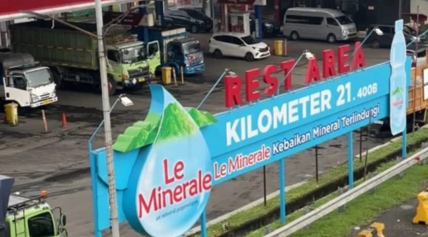 Kejagung Sita Aset Rest Area KM 21 B Tol Jagorawi terkait Dugaan Korupsi dan TPPU Komoditas Timah