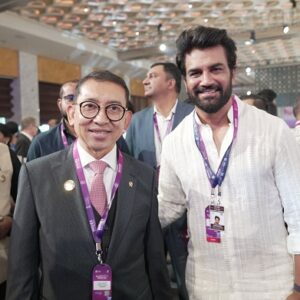 Fadli Zon di WAVES Summit Mumbai: Ekonomi Budaya Kunci Pertumbuhan, Indonesia Siap Perluas Kolaborasi Global