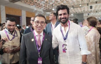 Fadli Zon di WAVES Summit Mumbai: Ekonomi Budaya Kunci Pertumbuhan, Indonesia Siap Perluas Kolaborasi Global
