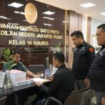 JPU Limpahkan Berkas Perkara Mantan Ketua PN Surabaya ke Pengadilan Tipikor