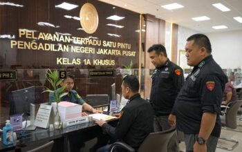 JPU Limpahkan Berkas Perkara Mantan Ketua PN Surabaya ke Pengadilan Tipikor
