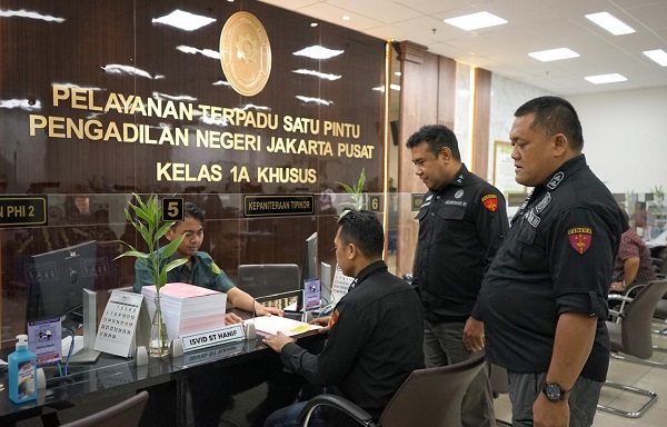 JPU Limpahkan Berkas Perkara Mantan Ketua PN Surabaya ke Pengadilan Tipikor