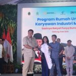 Serahkan Kunci Rumah Subsidi, Menteri PKP: Program Ini Bukan untuk Membungkam Wartawan