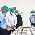 Bulog Jabar Pastikan Ketersediaan Bahan Pokok untuk Program Makan Bergizi Gratis di Dapur SPPG Lanud Husein Sastranegara