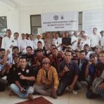 Forum Komunikasi Lembaga Kecamatan Cileles Resmi di Deklarasikan