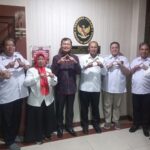 AMKI dan Kemenko Polkam Perkuat Komunikasi Publik