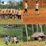Kalahkan Perserra Dengan Score 3-0, Mitrapol FC lolos ke putaran berikutnya turnamen sepakbola DIRMAN CUP