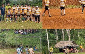 Kalahkan Perserra Dengan Score 3-0, Mitrapol FC lolos ke putaran berikutnya turnamen sepakbola DIRMAN CUP