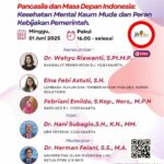 Radio JizFML Gelar Talkshow Kesehatan Mental dan Generasi Muda, dalam Konteks Nilai Kebangsaan Hari Lahir Pancasila
