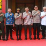 Kompolnas RI Kunjungi Polsek Medan Kota Dalam Rangka Visitasi Penilaian Kompolnas Award 2025