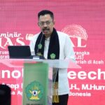 Jampidum Bahas Pembaharuan KUHAP Dalam Seminar Nasional Sistem Peradilan Pidana Terpadu di Aceh