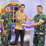Amankan Aset Pemerintah, Kantah Jakarta Timur Serahkan Sertifikat Elektronik Aset Kopassus