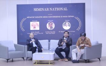 Industri TV Berita Konvensional Terus Melambat, Akademisi Ingatkan Ini
