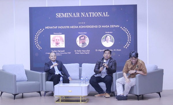 Industri TV Berita Konvensional Terus Melambat, Akademisi Ingatkan Ini