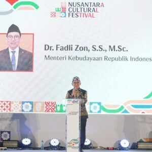 Fadli Zon Resmi Menjabat Ketua Dewan Gelar, Tanda Jasa, dan Tanda Kehormatan, Mengawal Warisan Kebudayaan dan Kepahlawanan