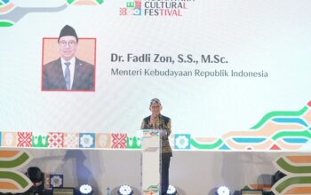 Fadli Zon Resmi Menjabat Ketua Dewan Gelar, Tanda Jasa, dan Tanda Kehormatan, Mengawal Warisan Kebudayaan dan Kepahlawanan