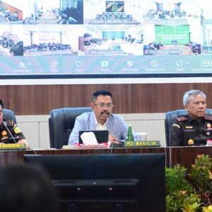 Plt. Wakil Jaksa Agung: Pentingnya Reformasi Birokrasi Sebagai Prioritas Pembangunan Nasional