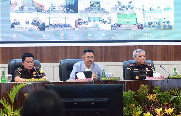 Plt. Wakil Jaksa Agung: Pentingnya Reformasi Birokrasi Sebagai Prioritas Pembangunan Nasional