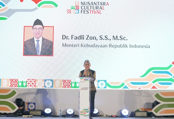 Fadli Zon Resmi Menjabat Ketua Dewan Gelar, Tanda Jasa, dan Tanda Kehormatan, Mengawal Warisan Kebudayaan dan Kepahlawanan