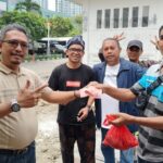 Rayakan Hari Raya Idul Adha, PWI Pokja Wali Kota Jakbar Potong 3 Kambing