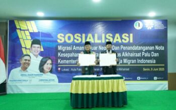 Pergi Migran, Pulang Juragan: KemenP2MI Gandeng Universitas Al Khairaat Cetak Talenta Global