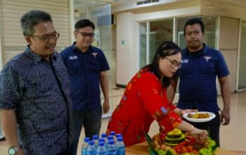 Peresmian kantor PT Tristan dan Mr. Tan Law Firm di Jakarta Barat