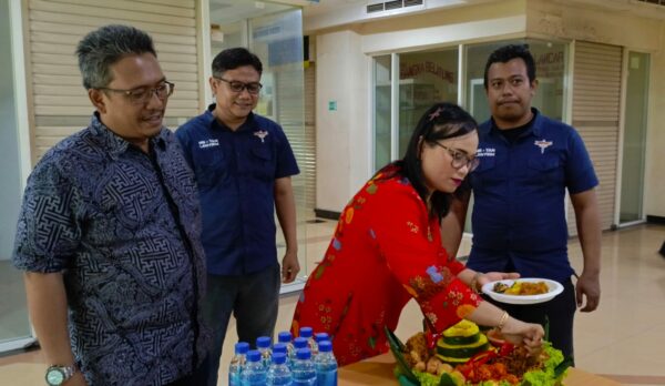 Peresmian kantor PT Tristan dan Mr. Tan Law Firm di Jakarta Barat