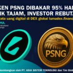 Crypto Lokal PSNG Bikin Geger! Ini Alasan Harga Melejit
