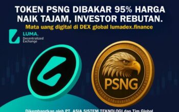 Crypto Lokal PSNG Bikin Geger! Ini Alasan Harga Melejit
