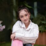 Vania Elizabeth Filberta, Duta Anak Sumsel yang Menginspirasi Lewat Musik, Modelling dan Podcast Positif