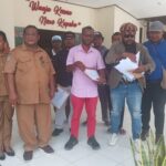 Diduga Tak Profesional Tangani Kasus Pemalsuan Dokumen, Kuasa Hukum LBH Abdi Papua Laporkan Penyidik ke Kapolresta Sorong