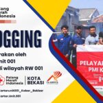Kolaborasi Sosial Karang Taruna 001 bersama PMI, Fogging Cegah DBD