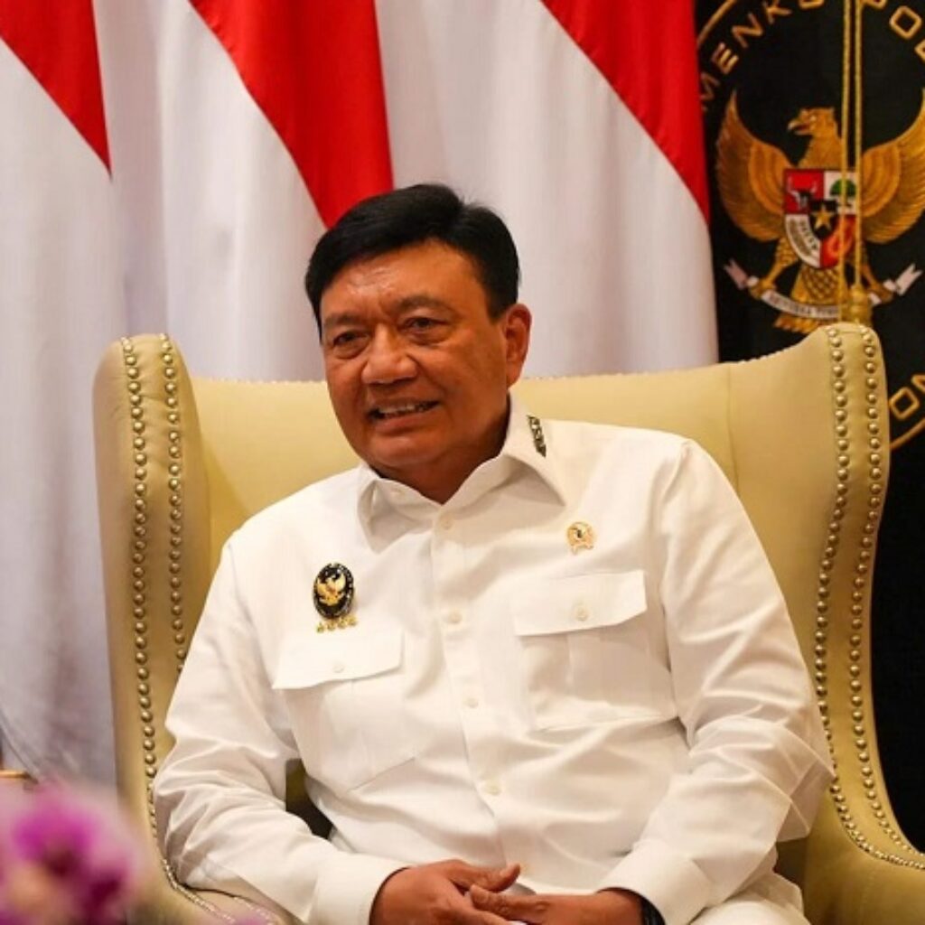 Menko Polkam: Koperasi Soko Guru dan Stabilisator Desa