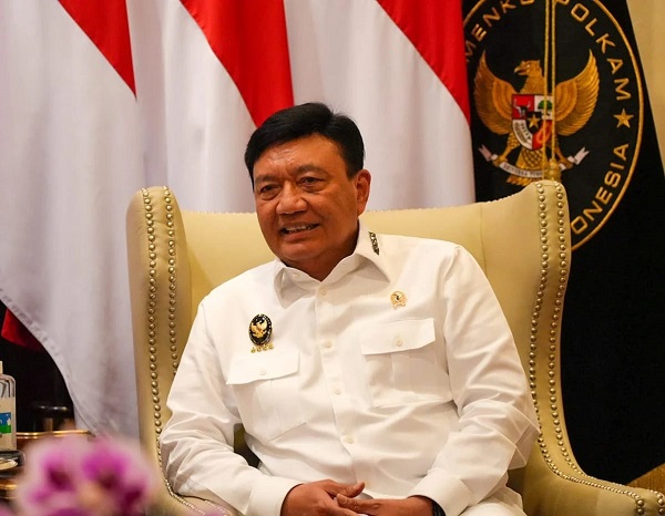 Menko Polkam: Koperasi Soko Guru dan Stabilisator Desa
