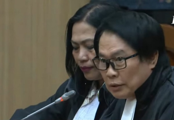 Peradi SAI Jakarta Utara Dukung Penuh Rancangan Kitab Undang-Undang Hukum Acara Pidana