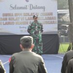 Kujungan Integratif Siswa SPPI Kolat IV dan Kolat VI ke SPPG di Lanud Husein S