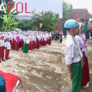 ‎MTs Mathla’ul Anwar Gunungkencana Laksanakan Kegiatan Masa Ta’aruf Siswa Madrasah (MATSAMA).