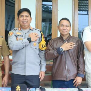 Forkopimda dan FKUB Kabupaten Sukabumi Kompak Tegaskan Cidahu Aman dan Tidak Ada Penutupan Tempat Ibadah