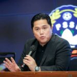 Erick Thohir: Bela Habis Timnas, Jangan Hujat Pemain- Hujat Saya Saja !