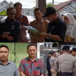 Gugatan Wanprestasi Sugeng Dikabulkan PN Sarolangun, Rumah dan Tanah Mantan Ketua DPRD Sarolangun Dilakukan Konstatering