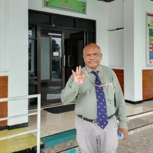 Direktur Eksekutif LP3BH Desak Kejati Papua Barat Selidiki Proyek Pembangunan Jalan Kaimana-Sisir-Werua-Lobo-Triton