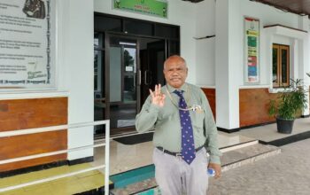 Direktur Eksekutif LP3BH Desak Kejati Papua Barat Selidiki Proyek Pembangunan Jalan Kaimana-Sisir-Werua-Lobo-Triton