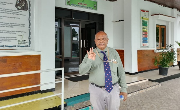 Direktur Eksekutif LP3BH Desak Kejati Papua Barat Selidiki Proyek Pembangunan Jalan Kaimana-Sisir-Werua-Lobo-Triton