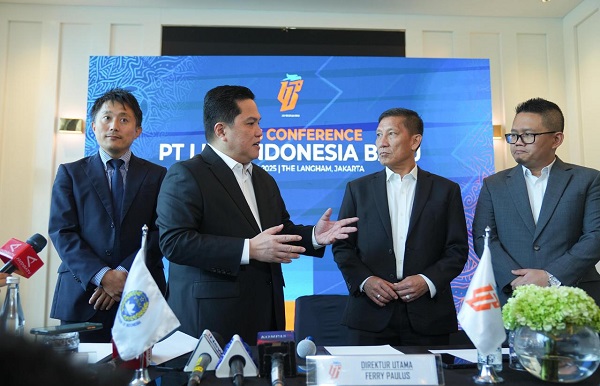 Ketua Umum PSSI Erick Thohir Dorong PT LIB Gelar Kompetisi Pra-Musim Liga Putri 2026