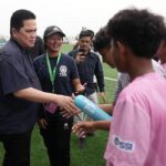Erick Thohir, PSSI Siapkan Seleksi Timnas Putri U16 ke Piala AFF dan Kualifikasi U17 Piala Asia